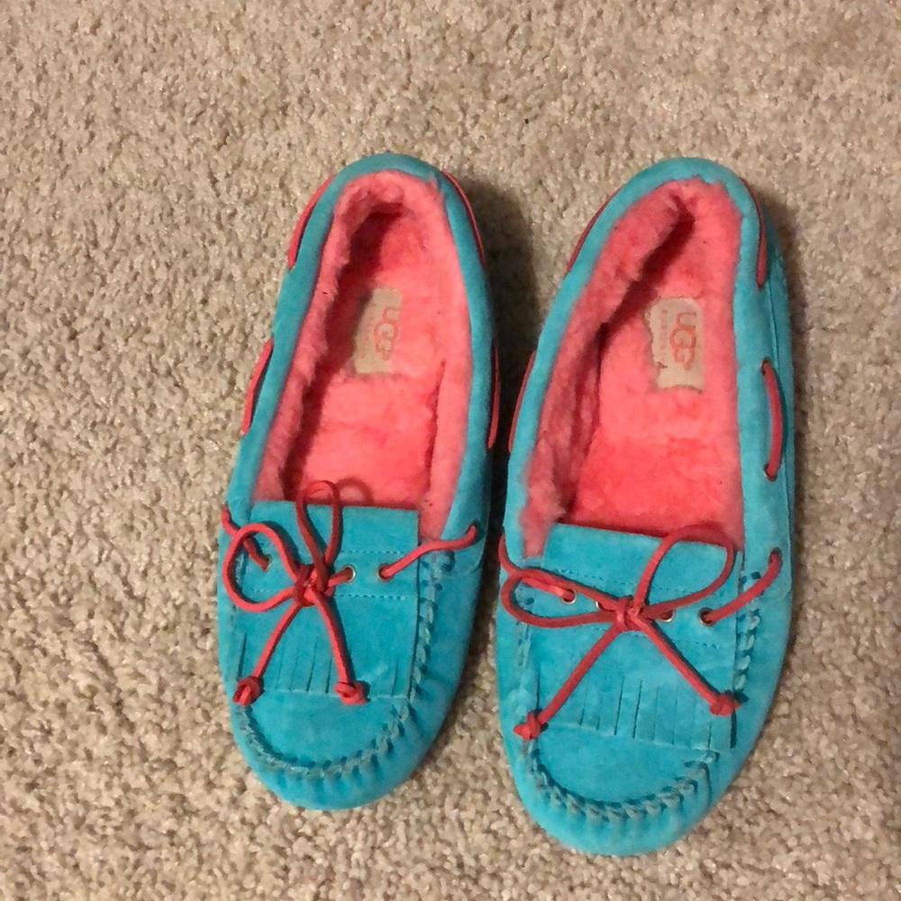 Ugg slippers